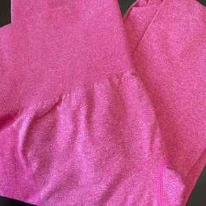 Pink NVGTN LEGGINGS